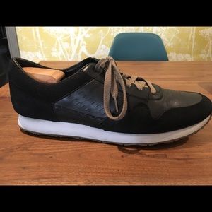 Men’s Black UGG Treadlite Sneaker - Size 13